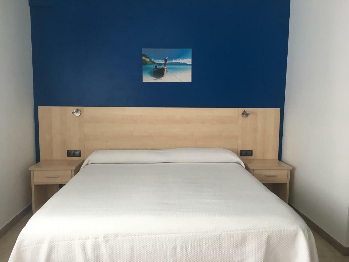 Hotel Rias Baixas Санхенхо Экстерьер фото
