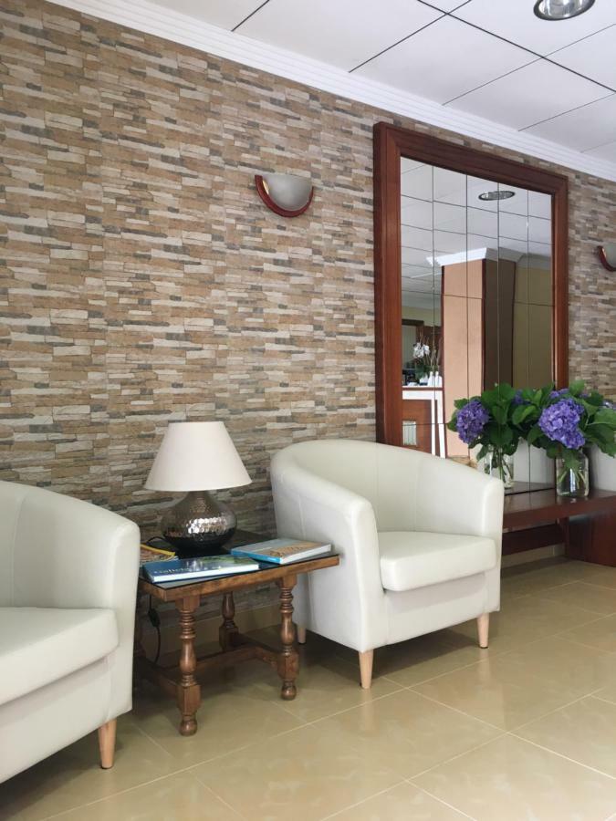 Hotel Rias Baixas Санхенхо Экстерьер фото